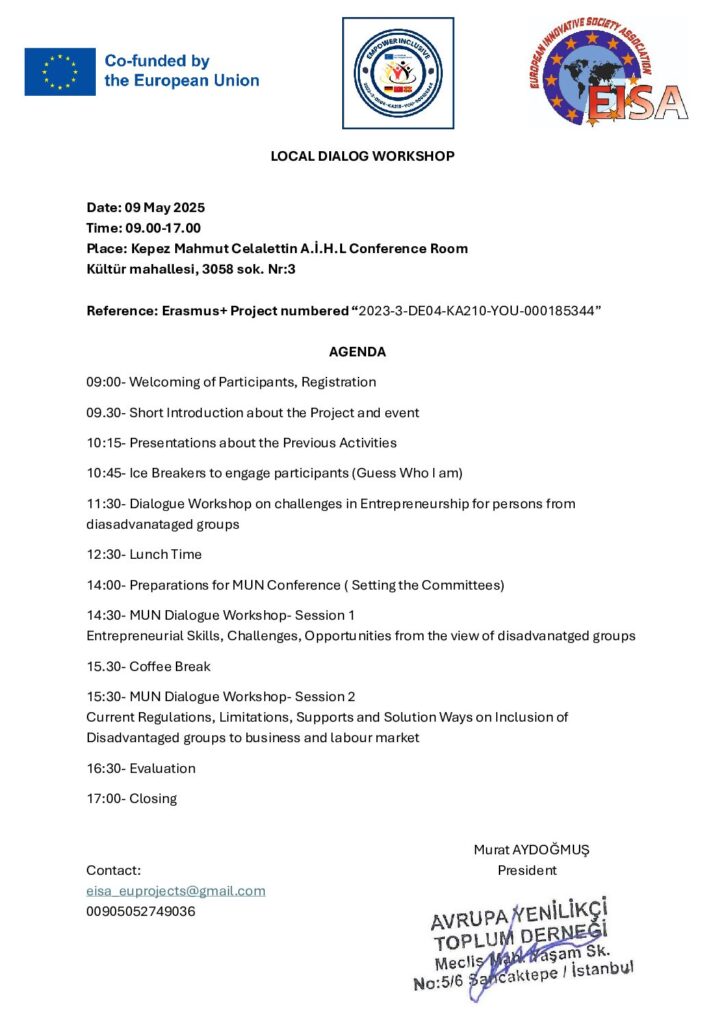 thumbnail of Agenda-EmpowerInclusive-LOCAL DIALOG WORKSHOP-EISA