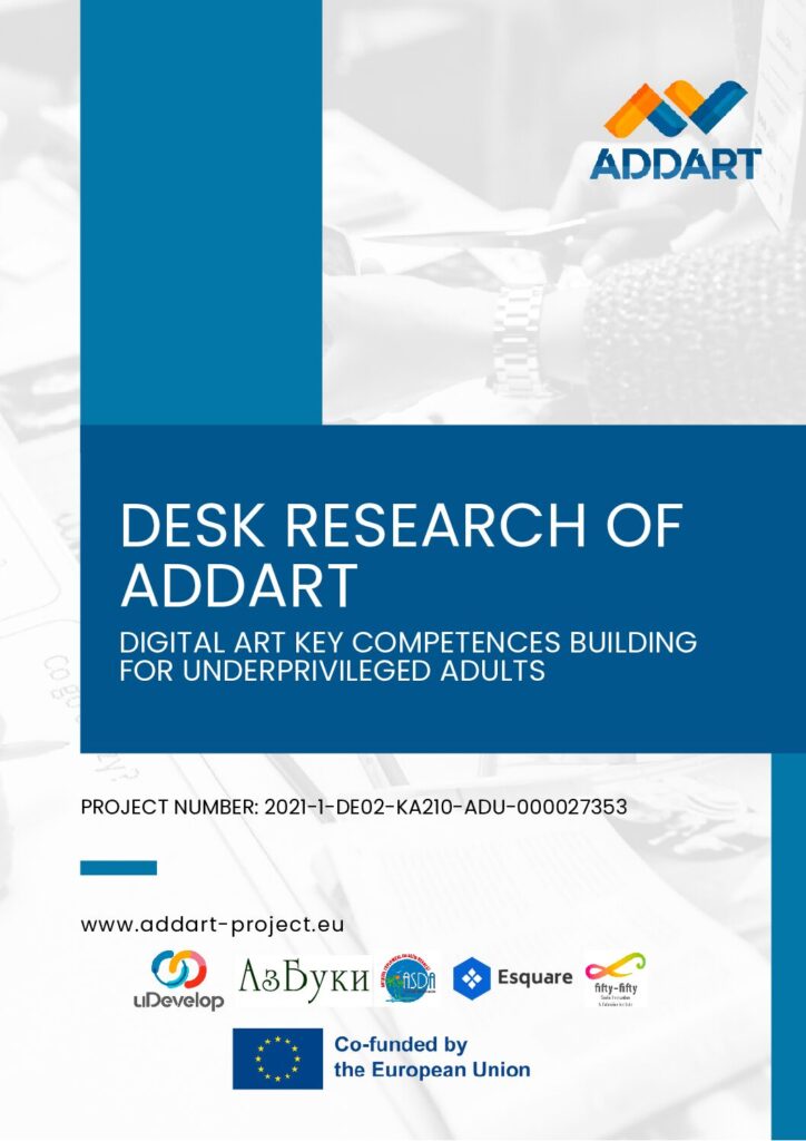 thumbnail of Digital Key Competences for Aduts